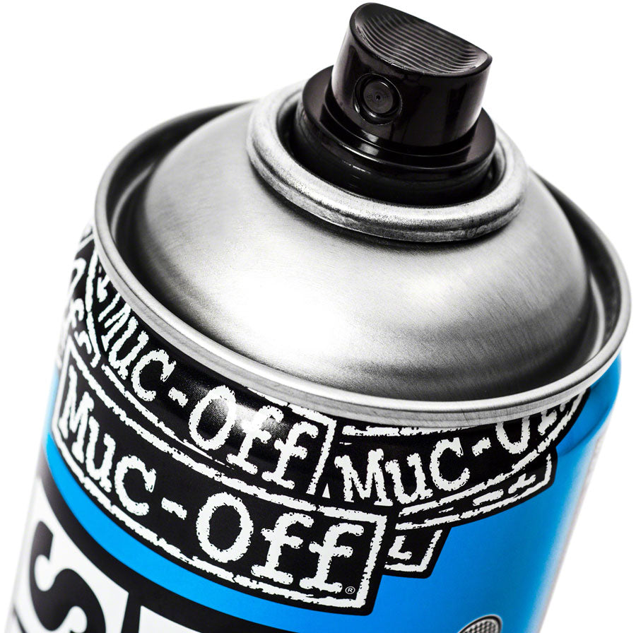 Muc-Off Silicon Shine Lube- 500ml - Polish - Silicon Shine