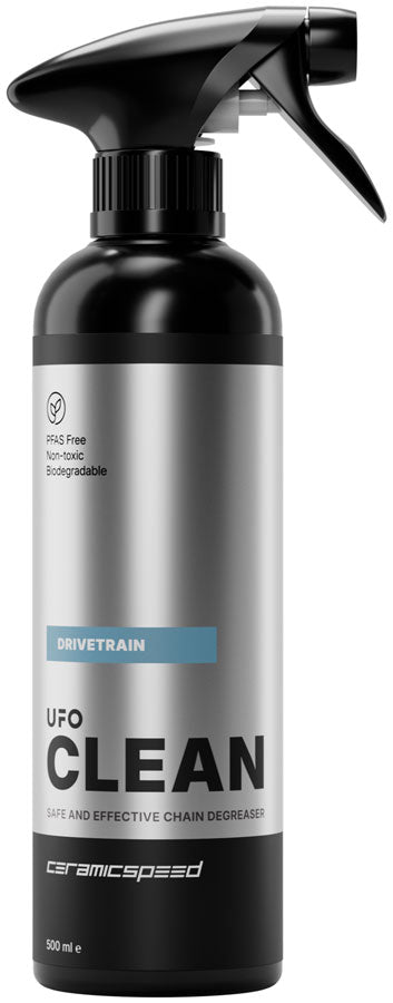 CeramicSpeed UFO Drivetrain Cleaner - 500ml MPN: 116268 Degreaser / Cleaner UFO Drivetrain Cleaner