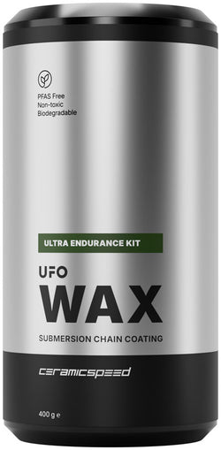 CeramicSpeed UFO Ultra Endurance Wax Kit MPN: 116696 Lubricant UFO Ultra Endurance Wax Kit