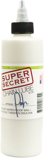 Silca Super Secret Chain Lube - 8oz MPN: AM-AC-015-ASY-0200 UPC: 850005186304 Lubricant Super Secret Chain Lube