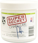 Silca Super Secret Chain Lube - 12oz MPN: AM-AC-015-ASY-0300 UPC: 850005186311 Lubricant Super Secret Chain Lube