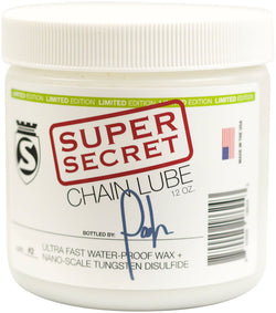Silca Super Secret Chain Lube - 12oz MPN: AM-AC-015-ASY-0300 UPC: 850005186311 Lubricant Super Secret Chain Lube