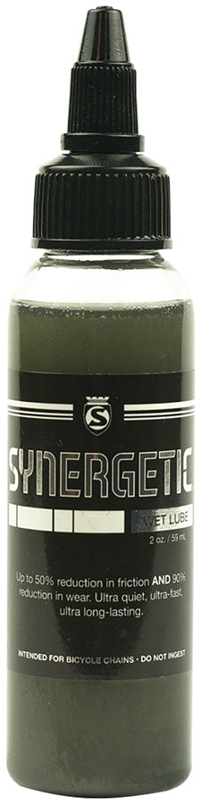 Silca Synergetic Wet Lube - 2oz MPN: AM-AC-018-ASY-0100 UPC: 850005186366 Lubricant Synergetic Wet Lube