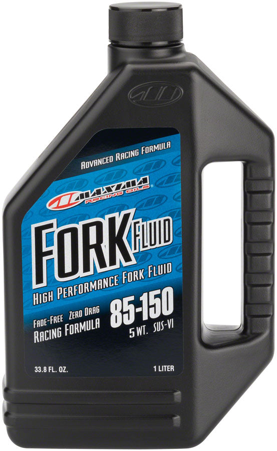 Manitou Maxima Fork Damper Oil - 5wt. MPN: 85-0023 UPC: 844171014837 Suspension Oil and Lube Manitou Suspension Fork Oil