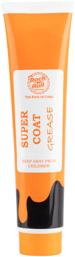 Rock 'N' Roll Super Coat Grease, 4oz MPN: SUPER COAT 4 UPC: 851880001119 Grease Super Coat Grease