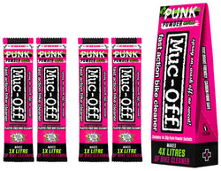 Muc-Off Punk Powder - 4 Pack - Degreaser / Cleaner - Punk Powder Bike Cleaner