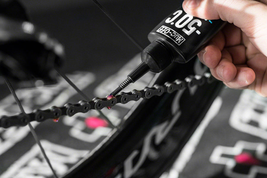 Muc-Off Hydrodynamic Chain Lube - 50ml, Drip - Lubricant - Hydrodynamic Chain Lube