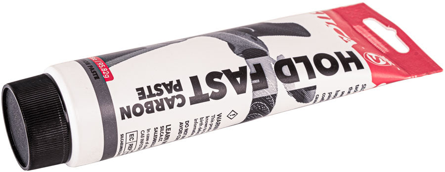 Silca Hold Fast Carbon Assembly Paste MPN: AM-AC-061-ASY-0100 UPC: 810093162963 Assembly Compound Hold Fast Carbon Assembly Paste