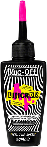 Muc-Off Ludicrous AF Bike Chain Race Lube - 50ml, Drip MPN: 20533 Lubricant Ludicrous AF Chain Lube