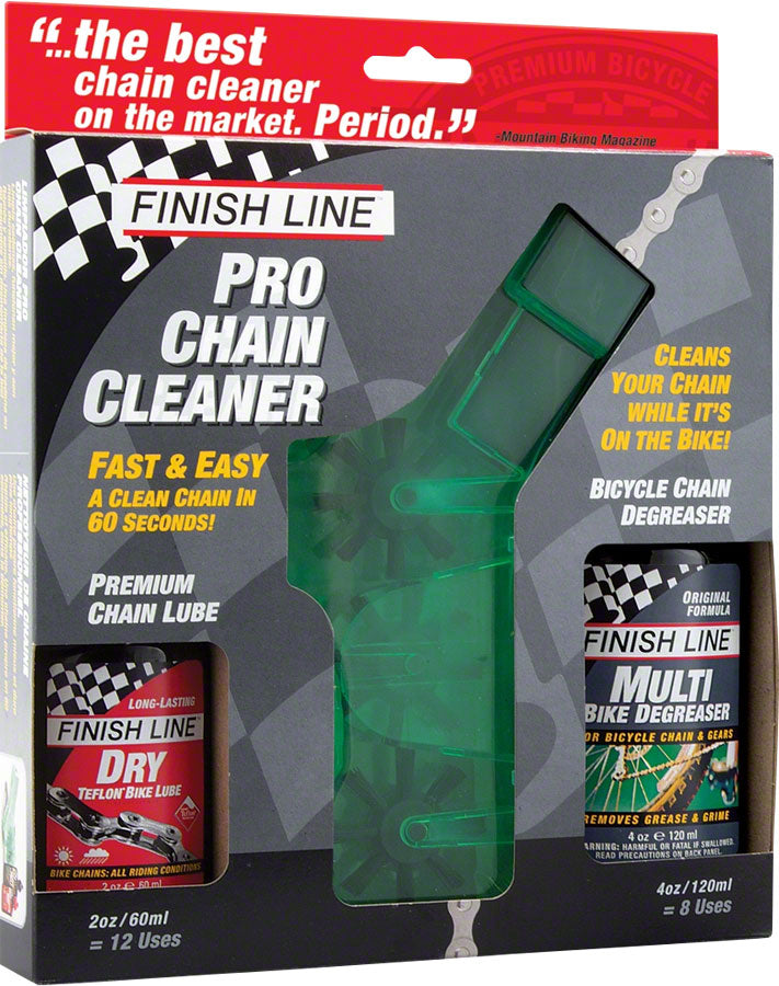 Finish Line Chain Cleaner Finish Line Chain Cleaner