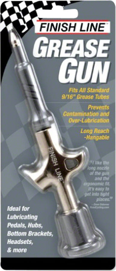 Finish Line Grease Injection Pump Gun