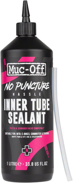 Muc-Off Inner Tube Sealant - 1L Bottle MPN: 20534 Tube Sealant Inner Tube Sealant