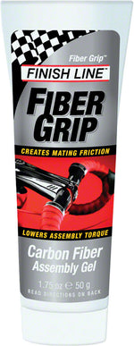 Finish Line Fiber Grip - 1.75oz, Tube MPN: F01750101 UPC: 036121610019 Assembly Compound Fiber Grip Assembly Compound