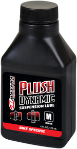 Maxima Plush Dynamic Suspension Lube - 4oz, Medium MPN: 55-61904 UPC: 51027012606 Suspension Tool Plush Dynamic Suspension Lube