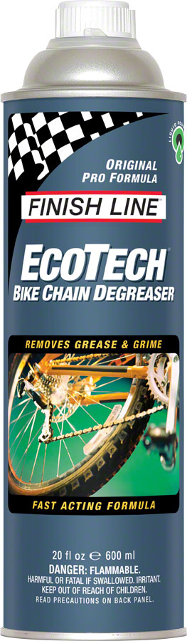 Finish Line EcoTech Degreaser, 20oz Pour Can MPN: ED0200101 UPC: 036121710375 Degreaser / Cleaner EcoTech Degreaser