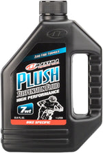 RockShox Maxima Plush Suspension Oil - 7wt, 1 Liter, Rear Shock MPN: 11.4115.094.040 UPC: 710845836978 Suspension Oil and Lube Maxima Plush Suspension Oil