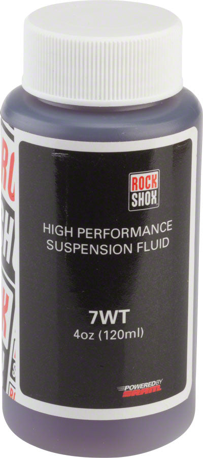 Rockshox shock oil sale