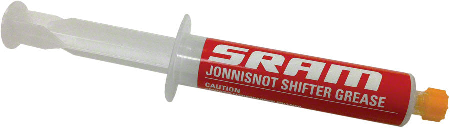 SRAM Jonnisnot Shifter Grease (20ml Syringe) SRAM Jonnisnot Shifter Grease (20ml Syringe)