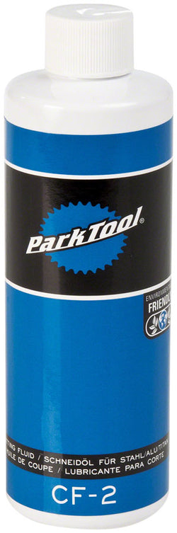 Park Tool CF-2 Cutting Fluid 8oz MPN: CF-2 UPC: 763477001078 Cutting Oil CF-2 Cutting Fluid