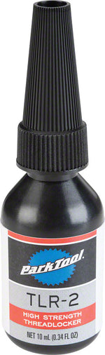 Park Tool TLR-2 High Strength Threadlocker - 10ml MPN: TLR-2 UPC: 763477007674 Assembly Compound TLR-2 High Strength Threadlocker