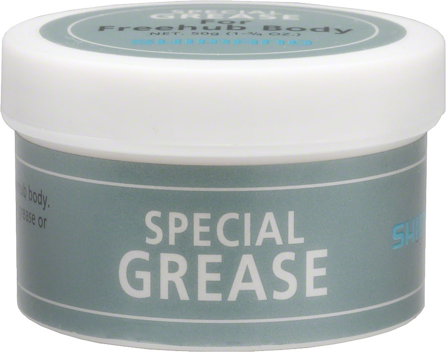 Shimano Freehub Body Grease, 50g MPN: Y3B980000 UPC: 689228178663 Grease Freehub Body Grease