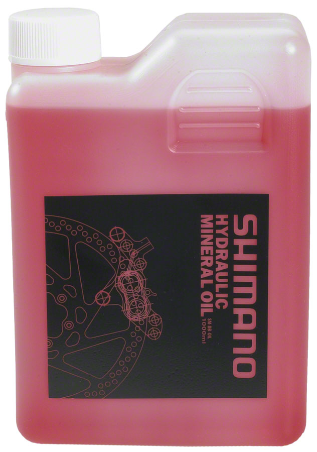 Shimano Disc Brake Oil SM-LVOIL - 500ml MPN: ISMLVOIL05 UPC: 192790309736 Brake Tool Mineral Oil