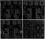 FOX Fork and Shock Decal Kit - Stealth MPN: 803-04-679 UPC: 821973528144 Sticker/Decal Fork and Shock Decal Kit