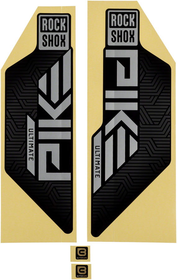 Rockshox pike decals 2019 online