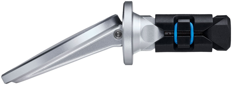 Spurcycle R35 Pro Aluminum Mirror - Silver MPN: 1083 UPC: 850016016423 Mirror R35 Pro Aluminum Mirror
