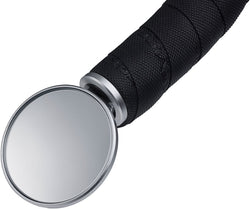 Spurcycle R35 Pro Aluminum Mirror - Silver - Mirror - R35 Pro Aluminum Mirror