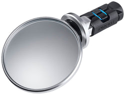 Spurcycle R50 Pro Aluminum Mirror - Silver MPN: 1085 UPC: 850016016447 Mirror R50 Pro Aluminum Mirror