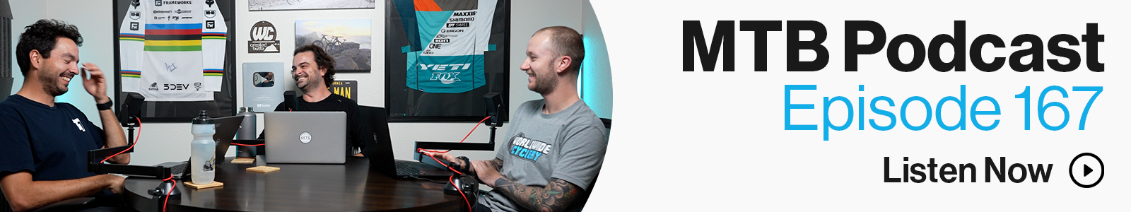 Our Favorite MTB Things of 2025 Plus Classic Listener Questions & More... Ep. 167 [Podcast]