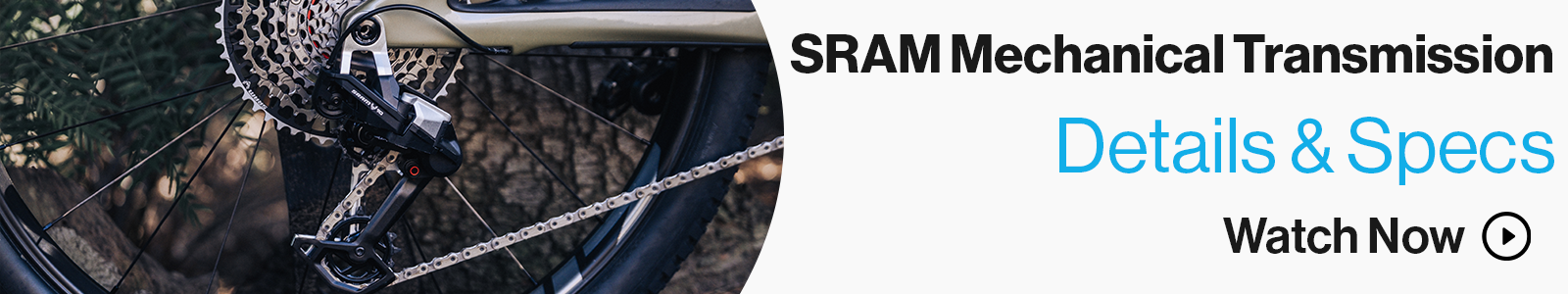 SRAM Transmission