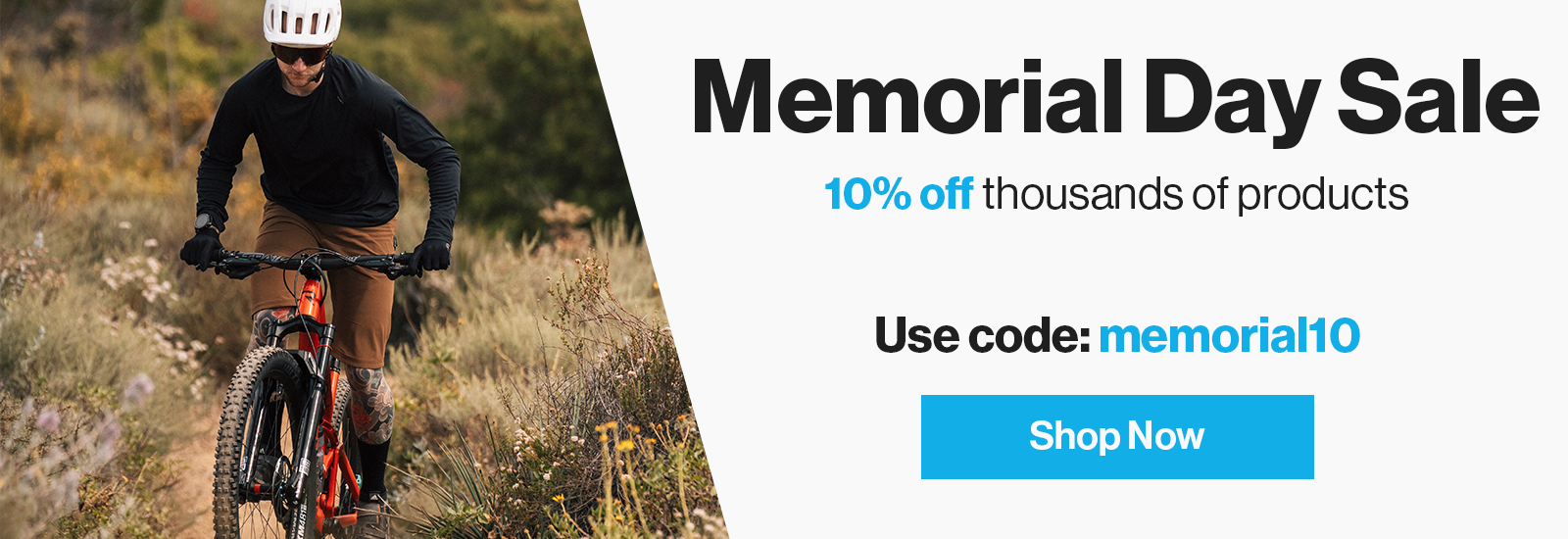 Memorial Day Sale