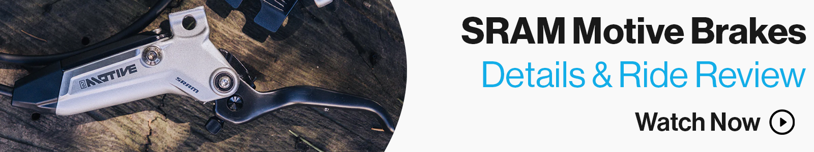 SRAM Motive Brakes