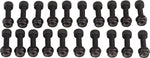 RaceFace Chester Pedal Pin Kit, 20 Pins Black MPN: F11006RF UPC: 821973293967 Pedal Small Part Pin Kits