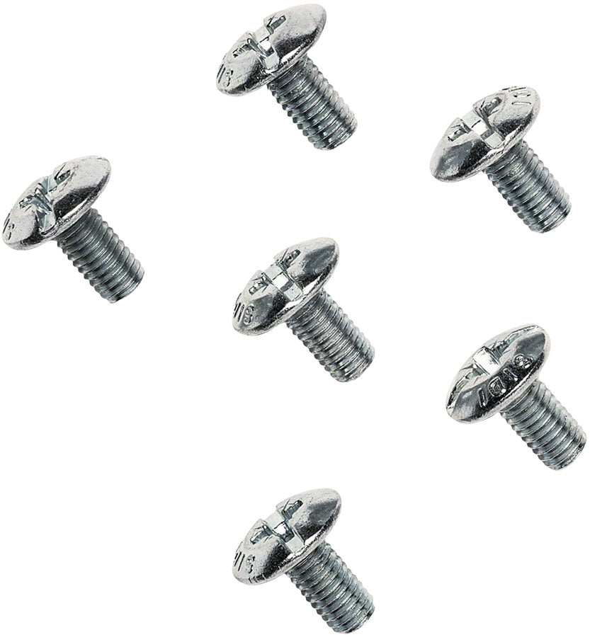 Sidi SPD SI Bolts M5 x 10 Set of 6