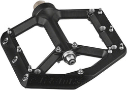 Spank Spike Pedals - Platform, Aluminum, 9/16", Black MPN: 4P-003-201-0001-AM Pedals Spike Pedals