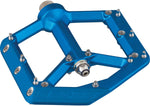 Spank Spike Pedals - Platform, Aluminum, 9/16", Blue MPN: 4P-003-201-0023-AM Pedals Spike Pedals