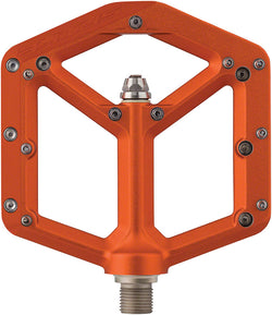 spikes pedale Spank Spike Pedals - Platform, Aluminum, 9/16", Orange Pedals Color