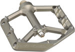 Spank Oozy Pedals - Platform, Aluminum, 9/16", Gun Metal MPN: 4P-002-201-0025-AM Pedals OOZY Pedals