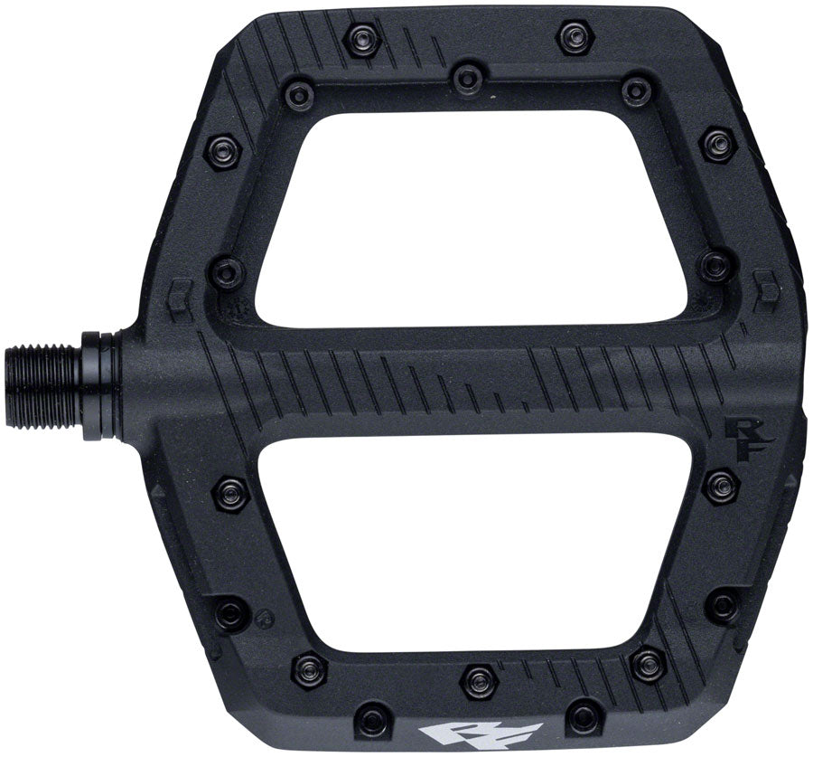 RACEFACE MTBフラットペダル（ブロンズ） RaceFace Chester Pedals - Platform, Composite, 9/16