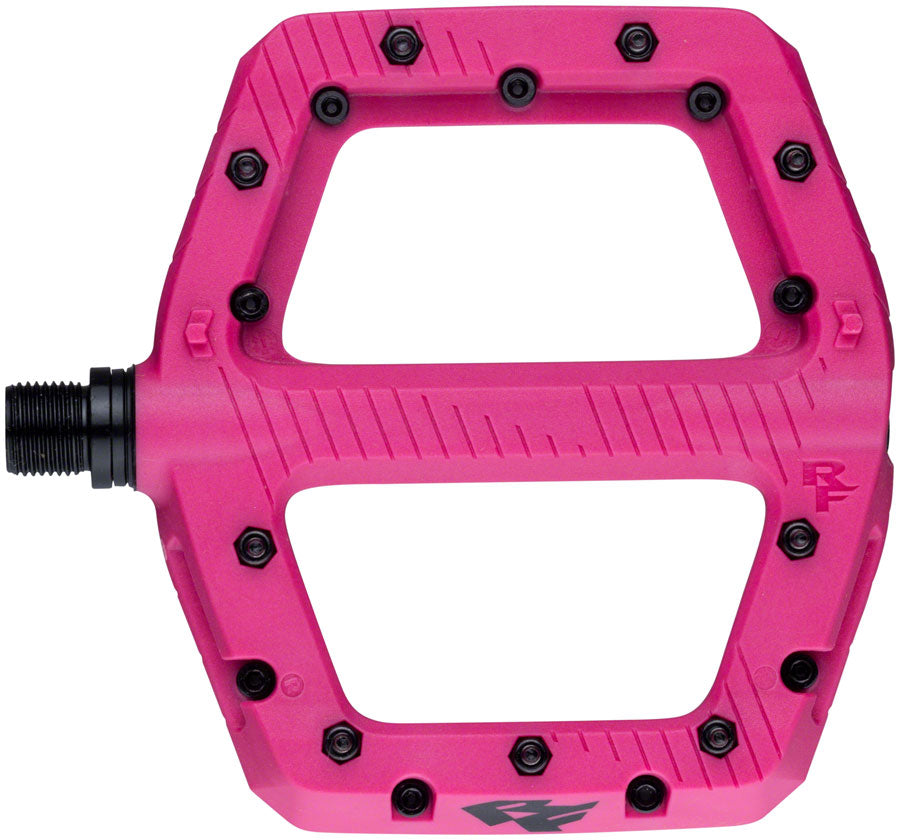 RaceFace Chester Pedals - Platform, Composite, 9/16
