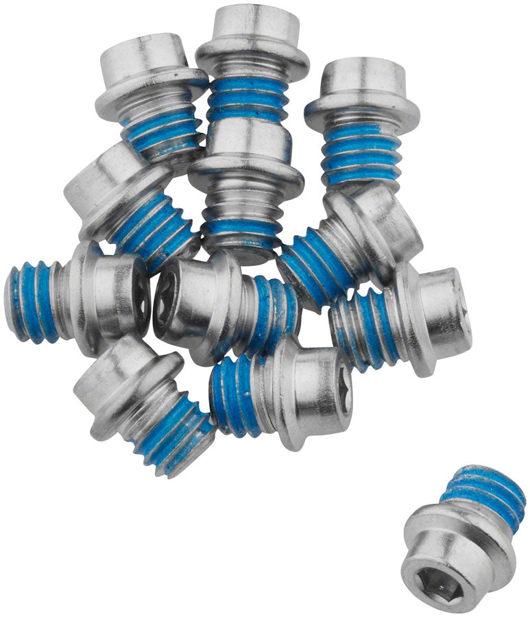 Shimano flat pedal pins sales