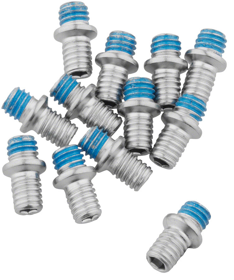 shimano pedale pins Shimano Saint PD-M828 Long Pedal Pins -12 Pieces