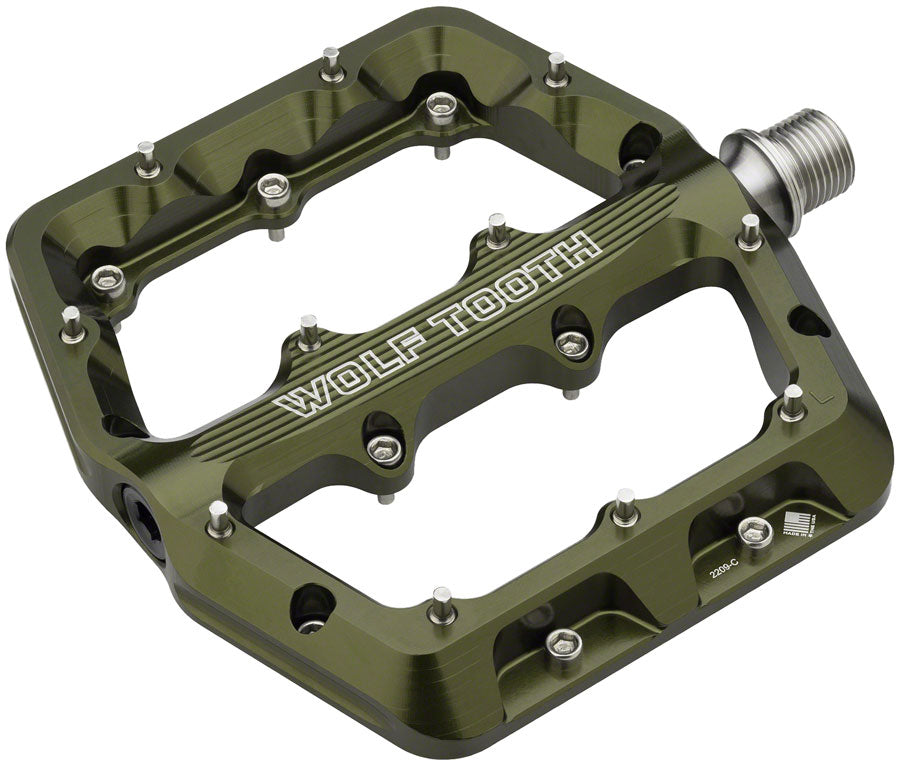 pedale hf-816 Wolf Tooth Waveform Pedals