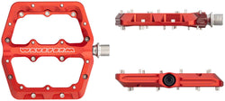 Wolf Tooth Waveform Pedals - Red, Small - Pedals - Waveform Pedals