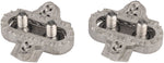 Silca 3DP Mountain Cleats - SPD - Clipless Cleat - Titanium Mountain Cleats
