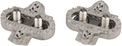 Silca 3DP Mountain Cleats - SPD - Clipless Cleat - Titanium Mountain Cleats