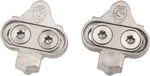 Silca 3DP Mountain Cleats - SPD MPN: AM-AC-032-ASY-0100### UPC: 810093160433 Clipless Cleat Titanium Mountain Cleats